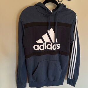 Like new men’s small adidas sweatshirt